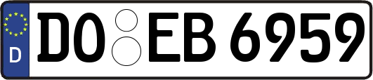 DO-EB6959