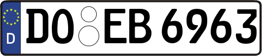 DO-EB6963