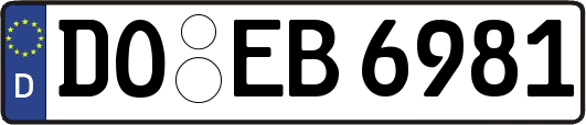 DO-EB6981