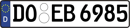 DO-EB6985