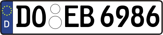 DO-EB6986