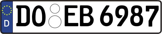 DO-EB6987