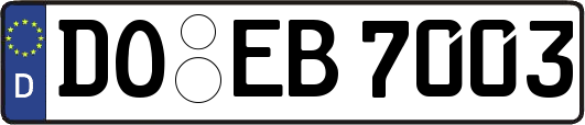 DO-EB7003