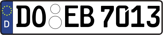 DO-EB7013