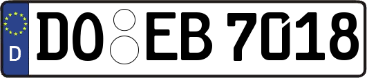 DO-EB7018