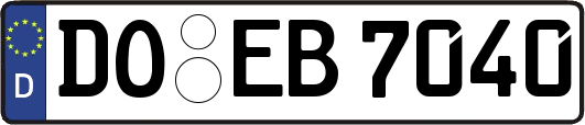 DO-EB7040