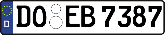 DO-EB7387