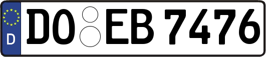 DO-EB7476