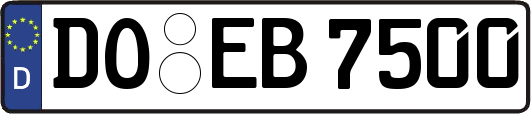 DO-EB7500