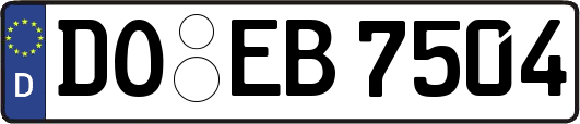 DO-EB7504