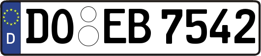DO-EB7542