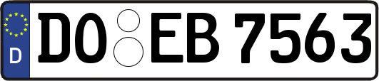 DO-EB7563