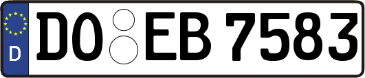 DO-EB7583