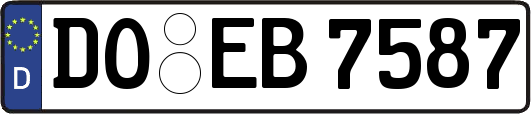 DO-EB7587
