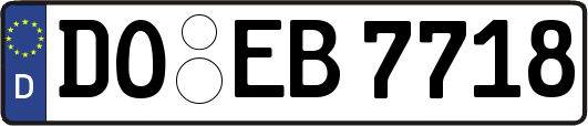 DO-EB7718