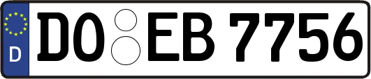 DO-EB7756