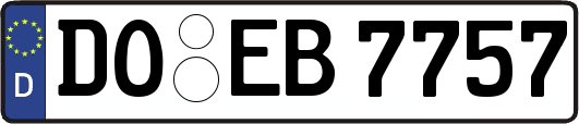 DO-EB7757