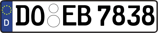 DO-EB7838
