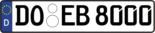 DO-EB8000