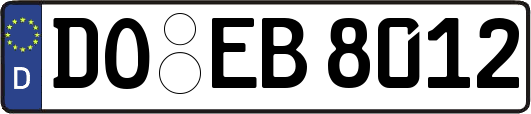 DO-EB8012