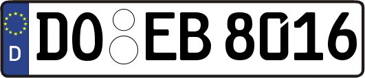 DO-EB8016