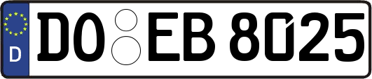 DO-EB8025