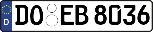 DO-EB8036