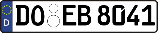 DO-EB8041