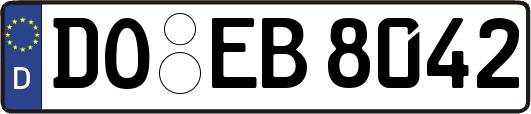 DO-EB8042