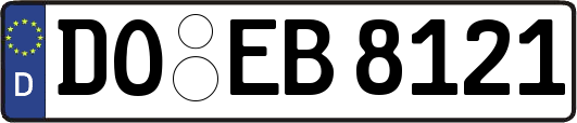 DO-EB8121