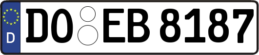 DO-EB8187