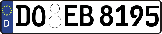 DO-EB8195