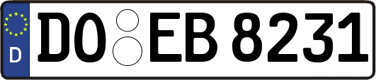 DO-EB8231
