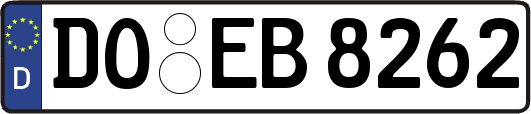 DO-EB8262