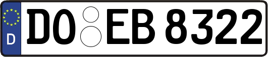 DO-EB8322