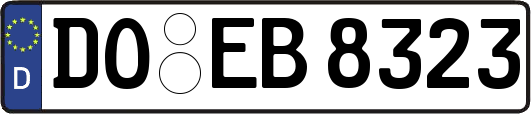 DO-EB8323