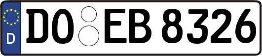 DO-EB8326