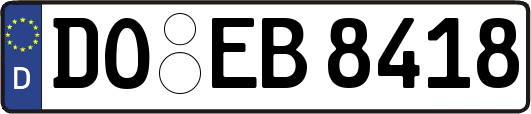 DO-EB8418