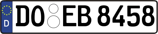 DO-EB8458