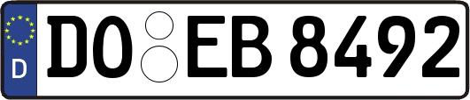 DO-EB8492