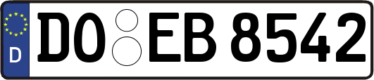 DO-EB8542