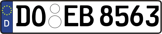 DO-EB8563