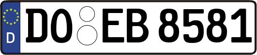 DO-EB8581