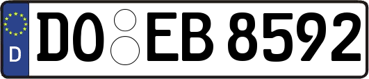 DO-EB8592