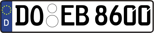 DO-EB8600