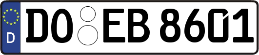 DO-EB8601