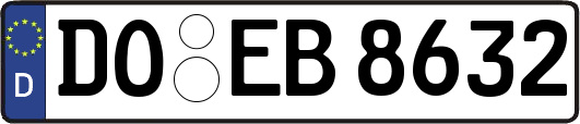 DO-EB8632