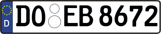 DO-EB8672