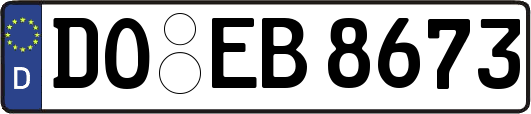 DO-EB8673