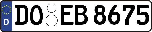 DO-EB8675